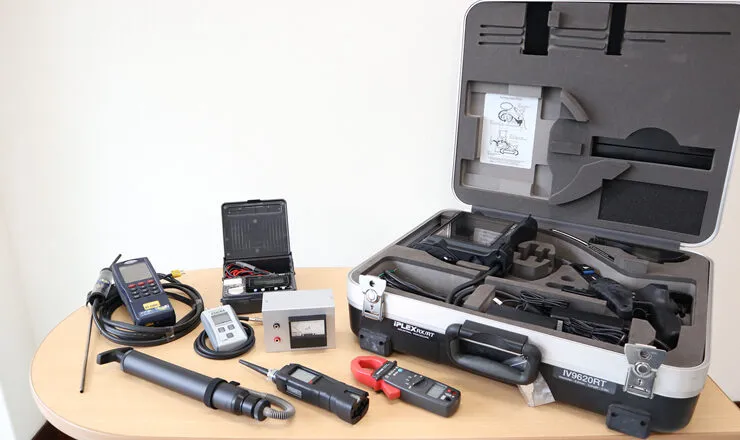 メンテナンス機器