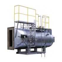 横置煙管型MP-Wシリーズ