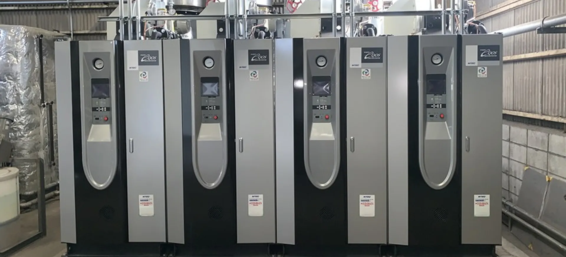 機械器具設置工事・配管設備工事