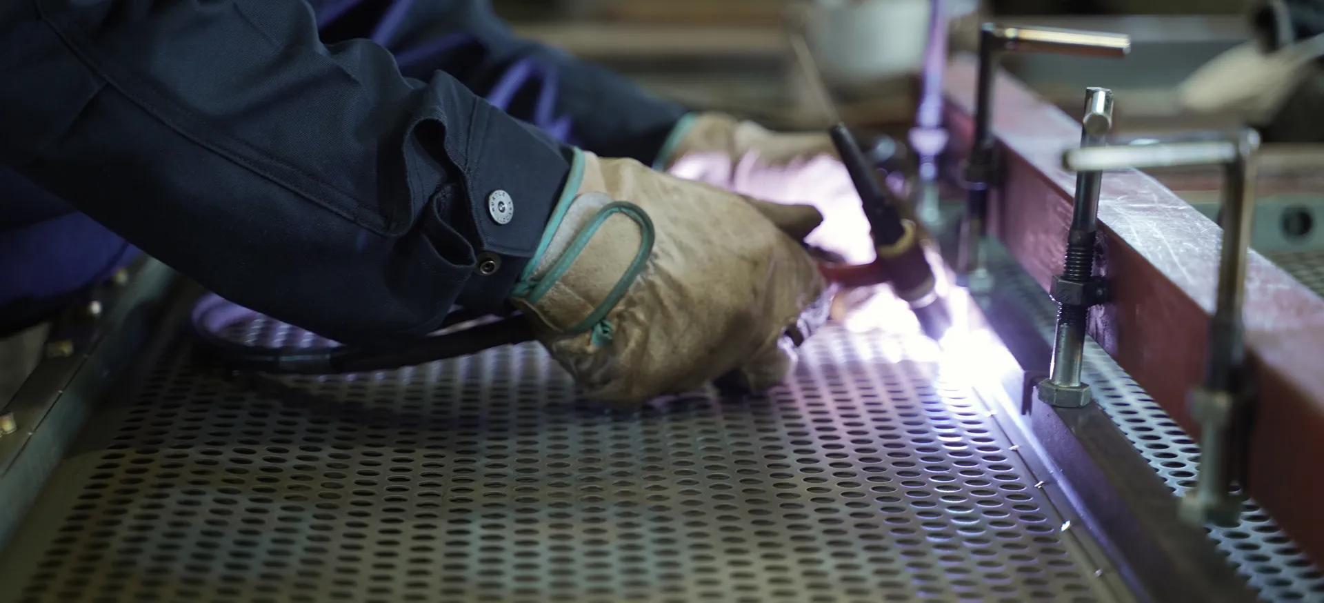 配管ラック架台制作・溶接・製缶品製造